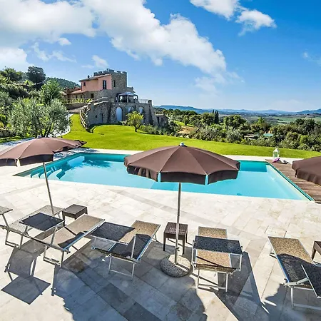 Torresassa By Interhome Montaione