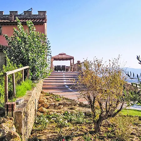 Villa Torresassa By Interhome Montaione